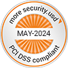 PCI DSS compliant | usd AG